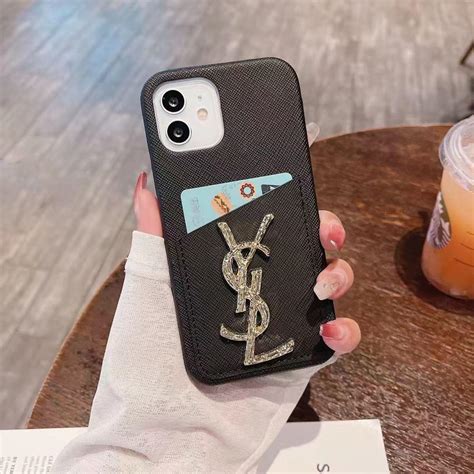 iPhone Ysl Case 